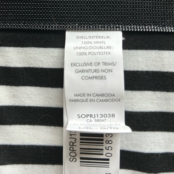 South Paw, Dog Raincoat, Small Dog - Picture 5 of 7